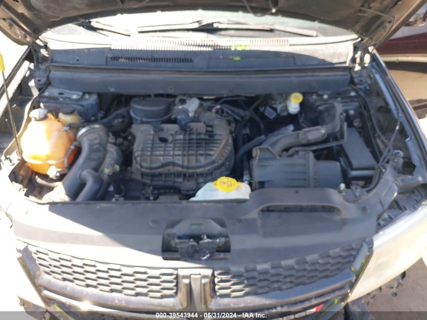 2013 Dodge Journey R/T VIN: 3C4PDDEG7DT545315 Lot: 39543944