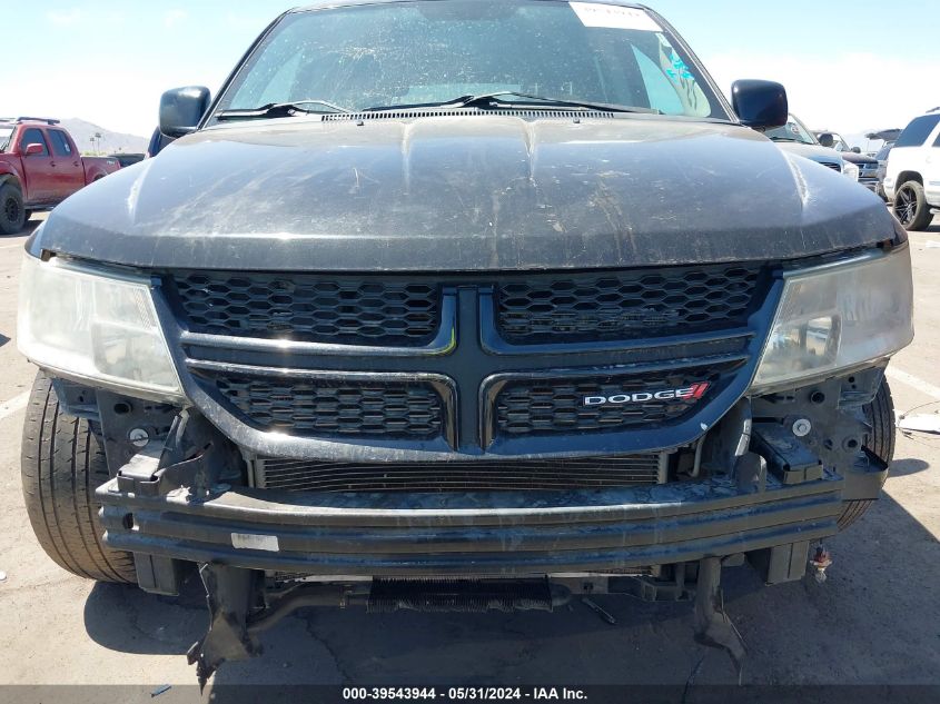 2013 Dodge Journey R/T VIN: 3C4PDDEG7DT545315 Lot: 39543944