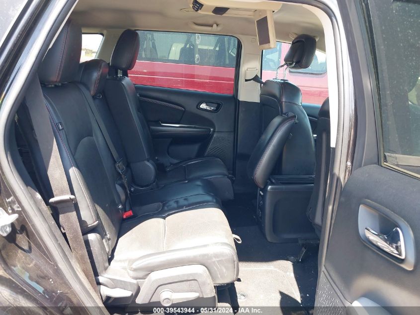 2013 Dodge Journey R/T VIN: 3C4PDDEG7DT545315 Lot: 39543944