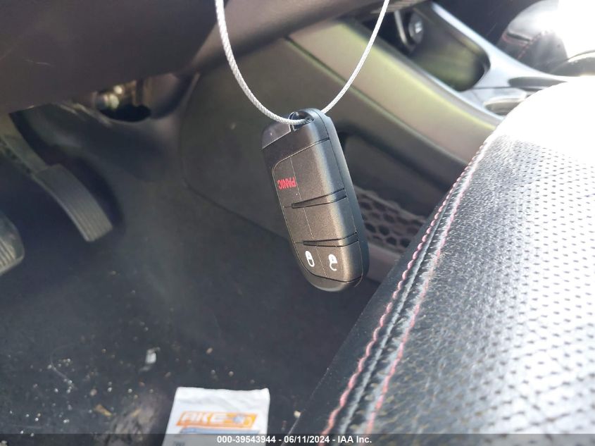 2013 Dodge Journey R/T VIN: 3C4PDDEG7DT545315 Lot: 39543944