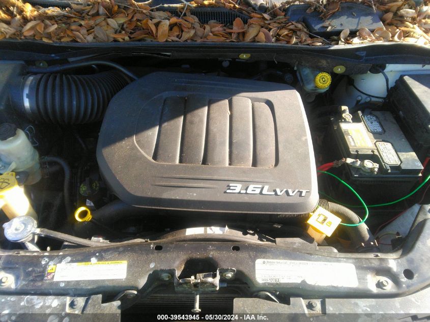 2011 Dodge Grand Caravan Express VIN: 2D4RN4DG8BR779067 Lot: 39543945