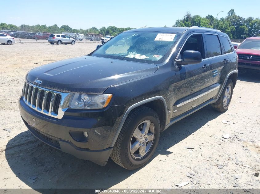 2011 Jeep Grand Cherokee Laredo VIN: 1J4RR4GGXBC590064 Lot: 39543948
