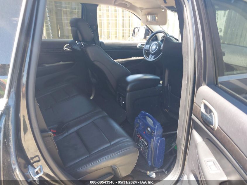 2011 Jeep Grand Cherokee Laredo VIN: 1J4RR4GGXBC590064 Lot: 39543948