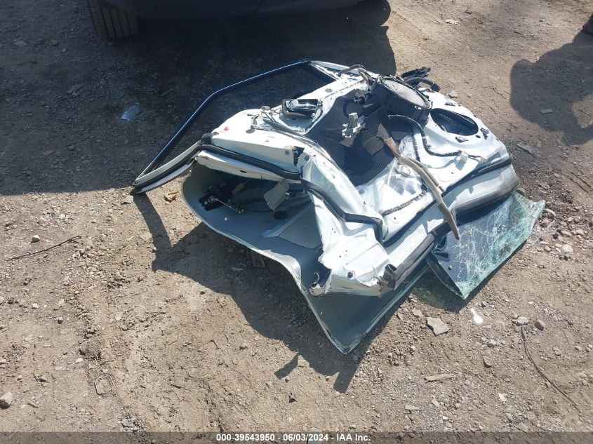 2023 Infiniti Qx80 Sensory Awd VIN: JN8AZ2BE9P9303643 Lot: 39543950