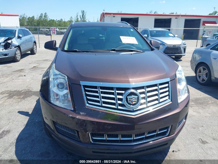 2015 Cadillac Srx Luxury Collection VIN: 3GYFNBE36FS529605 Lot: 39543951