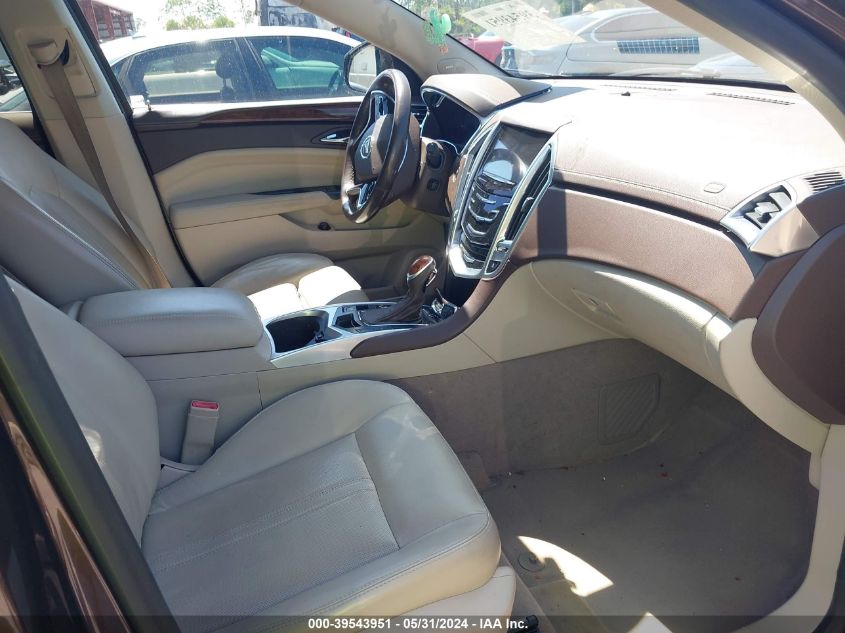 2015 Cadillac Srx Luxury Collection VIN: 3GYFNBE36FS529605 Lot: 39543951
