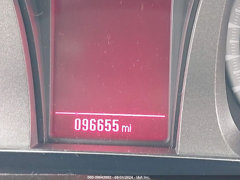 2017 GMC Terrain Sle-2 VIN: 2GKALNEK4H6348555 Lot: 39543952