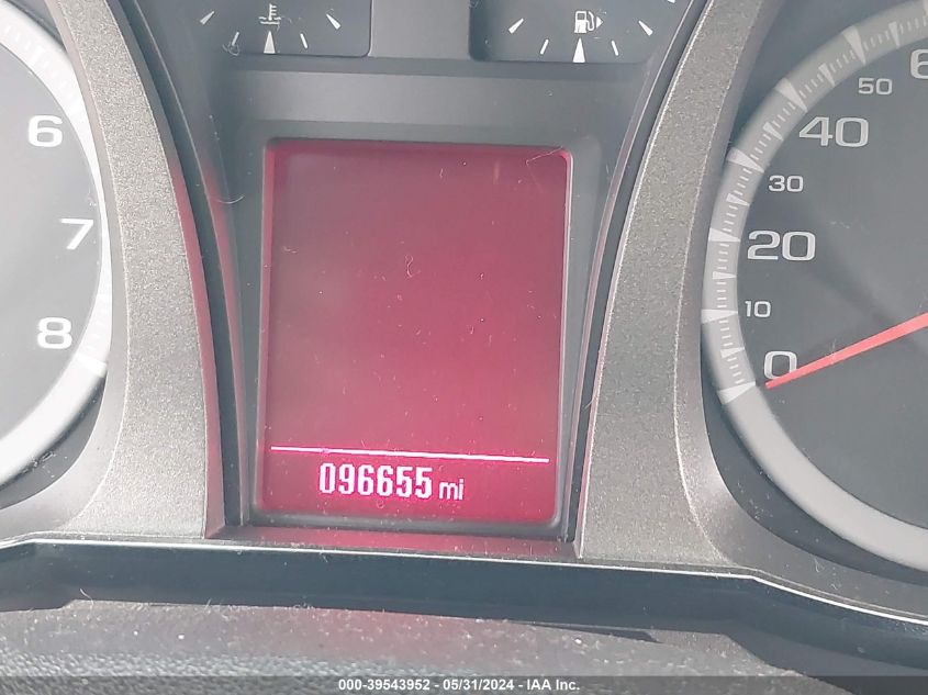 2017 GMC Terrain Sle-2 VIN: 2GKALNEK4H6348555 Lot: 39543952