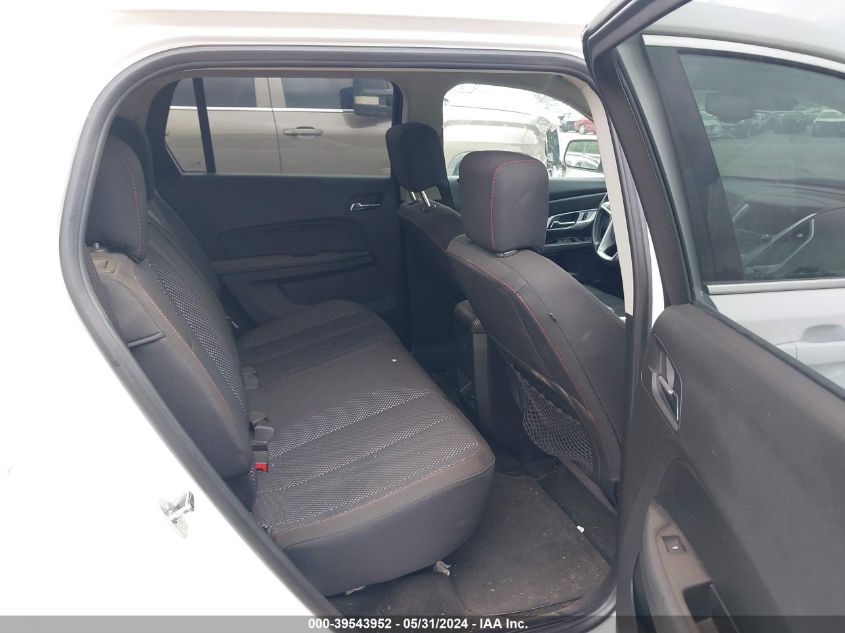 2017 GMC Terrain Sle-2 VIN: 2GKALNEK4H6348555 Lot: 39543952