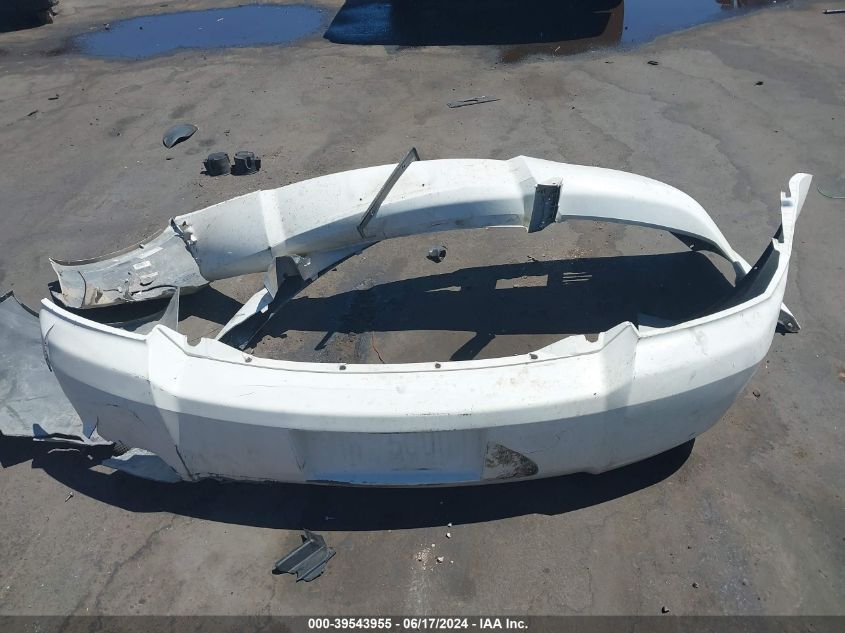 2010 Dodge Avenger Sxt VIN: 1B3CC4FB9AN110443 Lot: 39543955