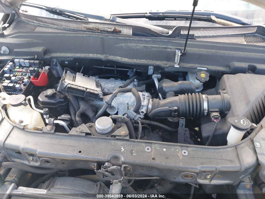 2010 Buick Enclave 1Xl VIN: 5GALVBED1AJ194136 Lot: 39543959