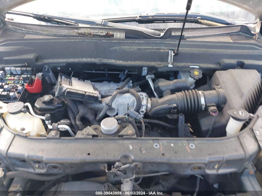 2010 Buick Enclave 1Xl VIN: 5GALVBED1AJ194136 Lot: 39543959