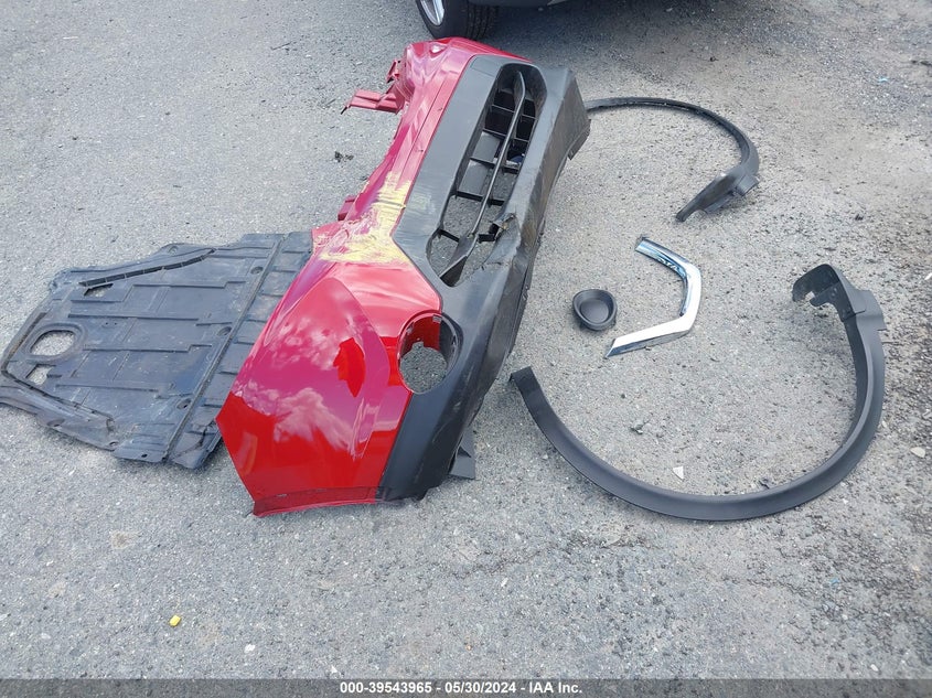 2017 Nissan Rogue Sport S VIN: JN1BJ1CR1HW110489 Lot: 39543965