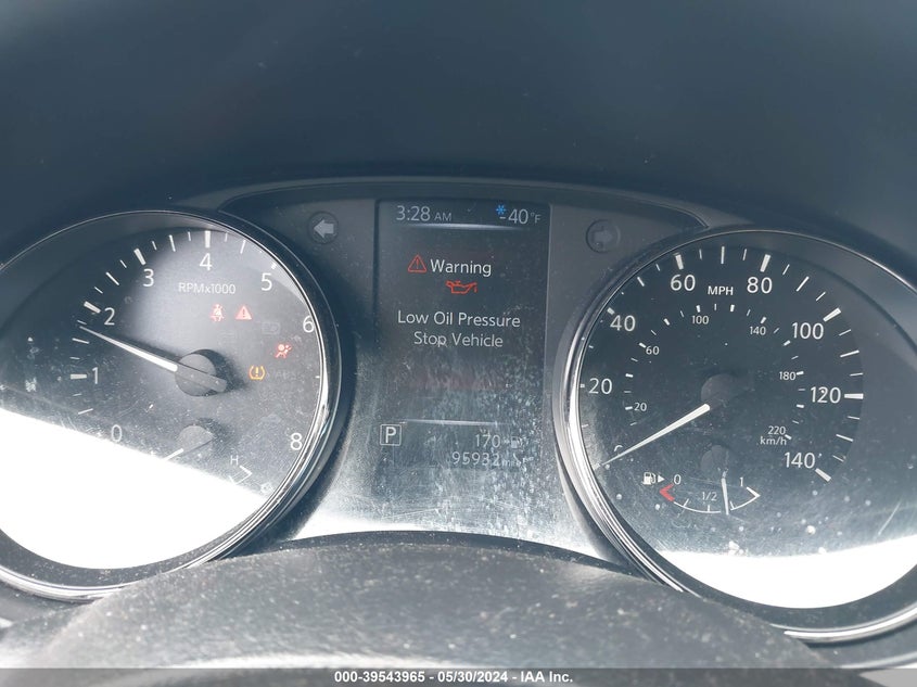 2017 Nissan Rogue Sport S VIN: JN1BJ1CR1HW110489 Lot: 39543965