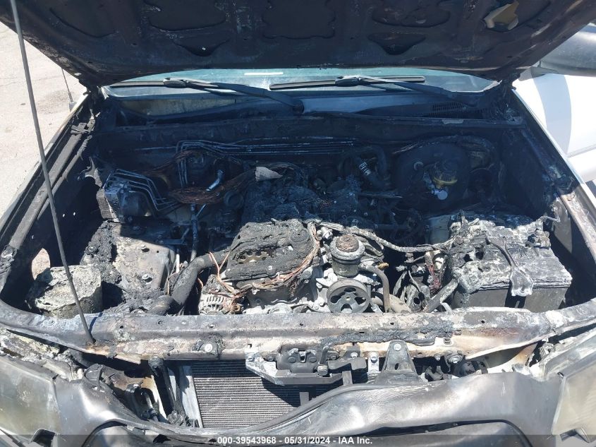 2012 Toyota Tacoma VIN: 5TFNX4CN5CX016240 Lot: 39543968