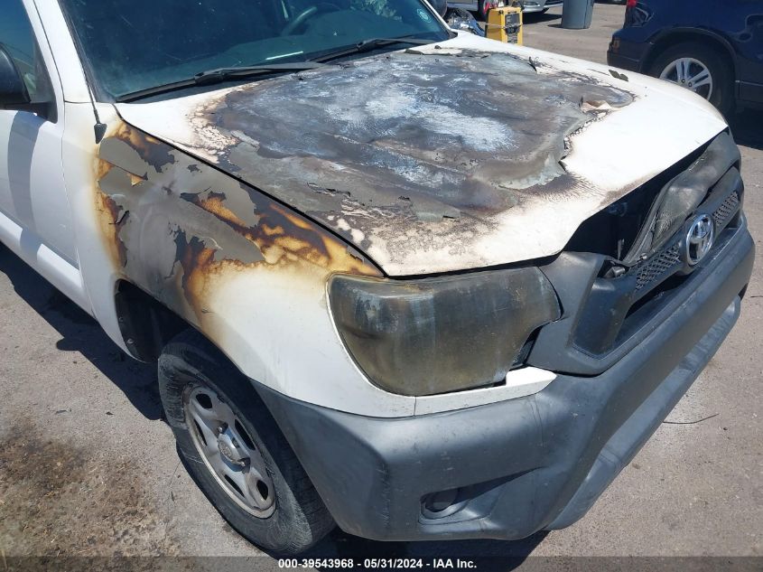 2012 Toyota Tacoma VIN: 5TFNX4CN5CX016240 Lot: 39543968