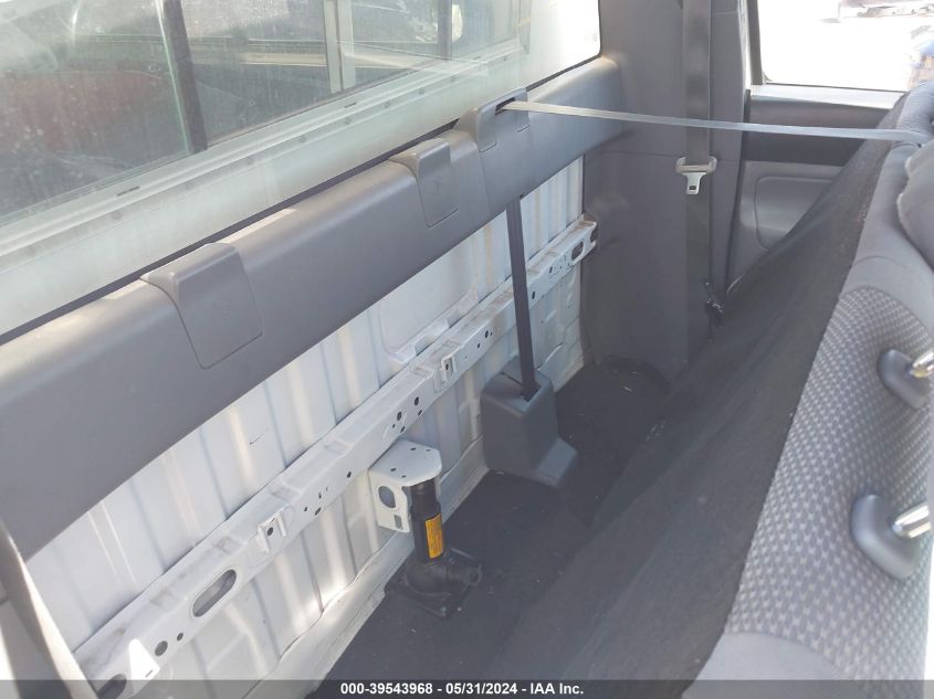 2012 Toyota Tacoma VIN: 5TFNX4CN5CX016240 Lot: 39543968