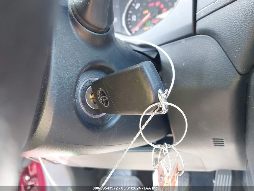 2022 Toyota Rav4 Le VIN: 2T3H1RFV8NW203857 Lot: 39543972