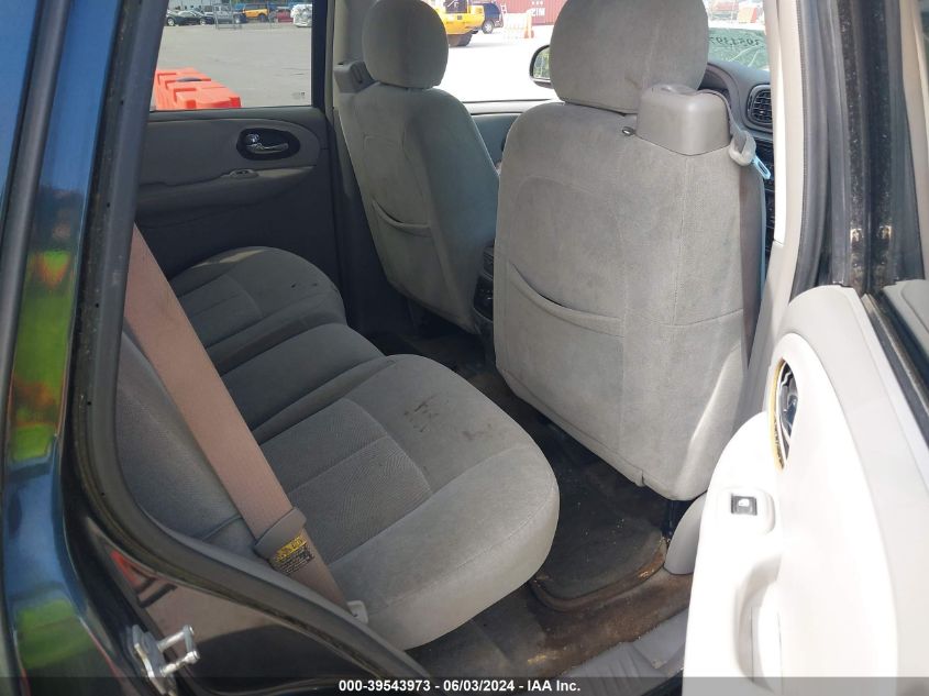 2005 Chevrolet Trailblazer Ls VIN: 1GNDT13S952267619 Lot: 39543973