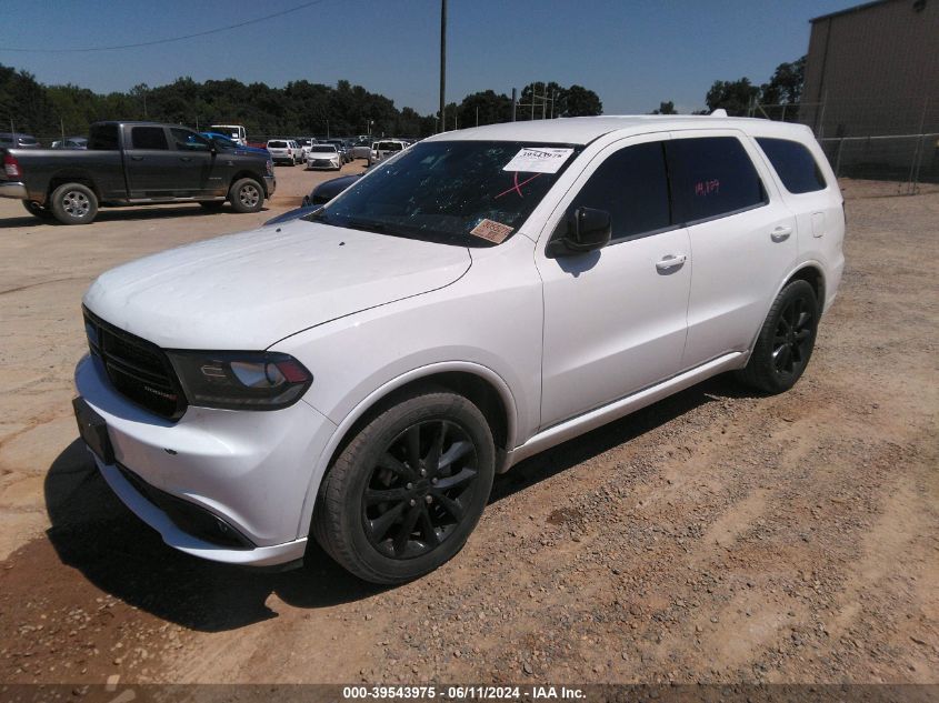 1C4RDHAG1JC155937 2018 DODGE DURANGO - Image 2