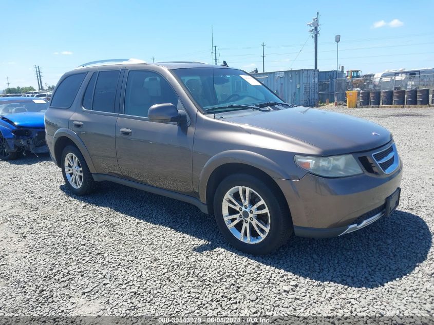 2008 Saab 9-7X 4.2I VIN: 5S3ET13S182803832 Lot: 39543979