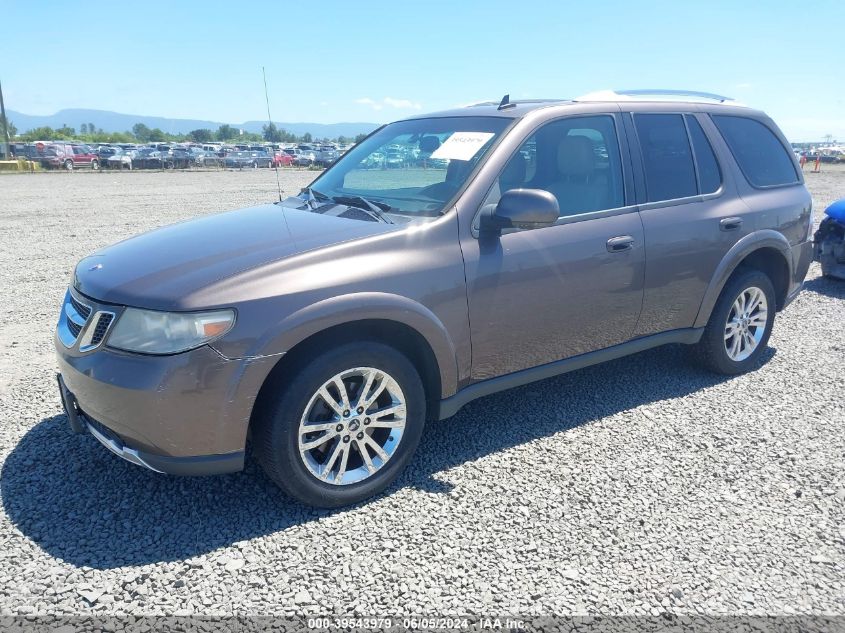 2008 Saab 9-7X 4.2I VIN: 5S3ET13S182803832 Lot: 39543979