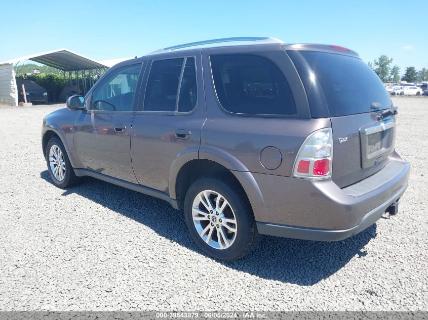 2008 Saab 9-7X 4.2I VIN: 5S3ET13S182803832 Lot: 39543979