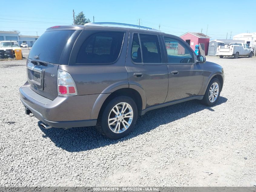 2008 Saab 9-7X 4.2I VIN: 5S3ET13S182803832 Lot: 39543979