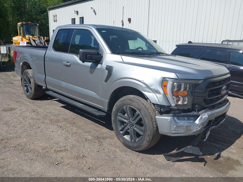 FORD F-150 XLT 2023