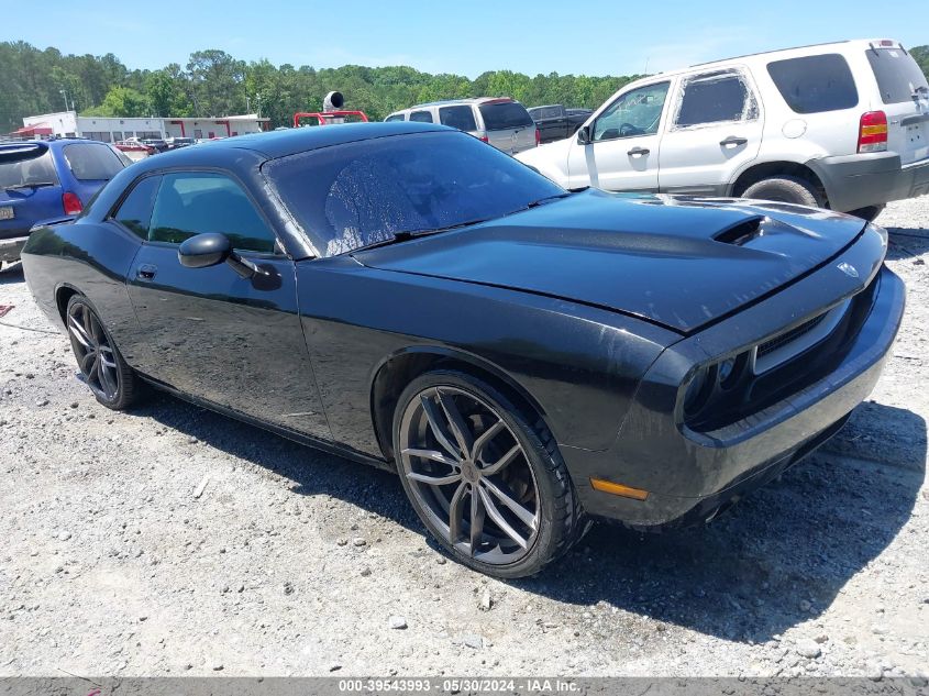 2009 Dodge Challenger Se VIN: 2B3LJ44V79H536025 Lot: 39543993