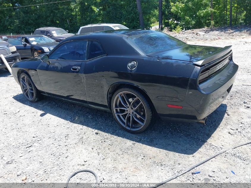 2009 Dodge Challenger Se VIN: 2B3LJ44V79H536025 Lot: 39543993