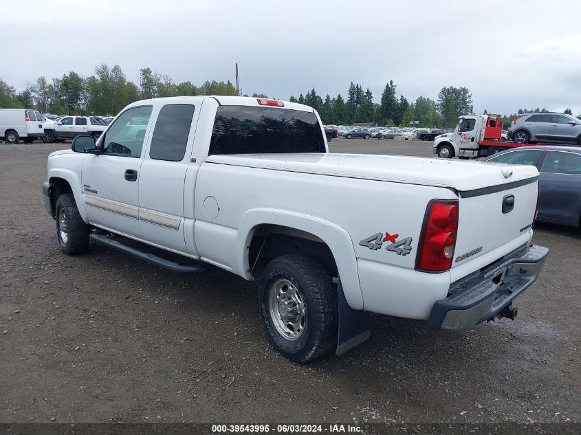 2003 Chevrolet Silverado 2500Hd Lt VIN: 1GCHK29123E340648 Lot: 39543995