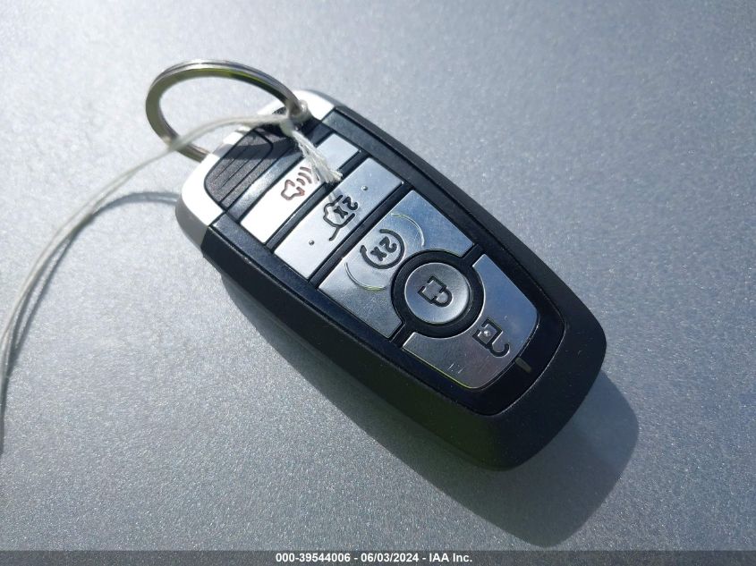 2020 Ford Explorer Xlt VIN: 1FMSK8DH9LGD11497 Lot: 39544006