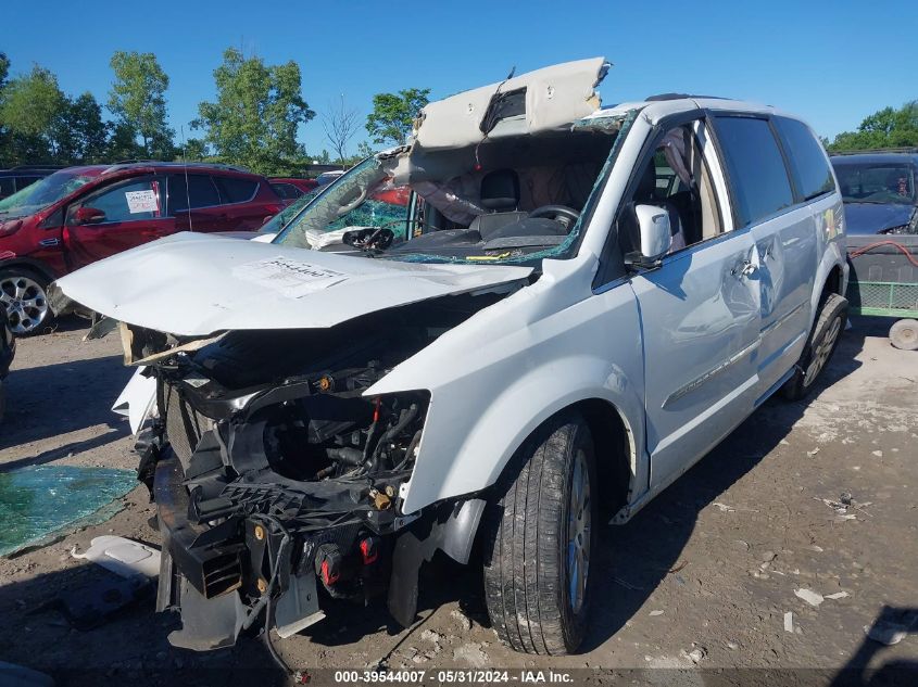 2014 Chrysler Town & Country Touring VIN: 2C4RC1BG0ER157006 Lot: 39544007