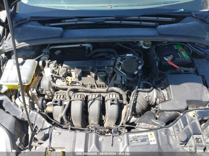 2014 Ford Focus Se VIN: 1FADP3K27EL210622 Lot: 39544009