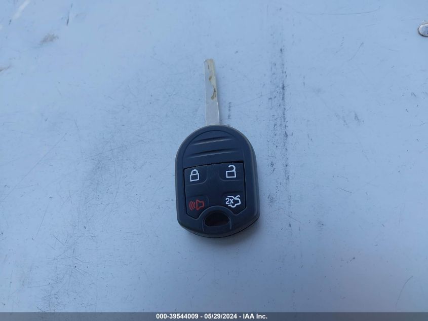 2014 Ford Focus Se VIN: 1FADP3K27EL210622 Lot: 39544009