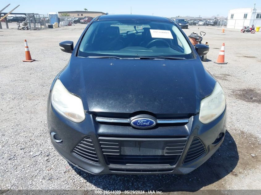 2014 Ford Focus Se VIN: 1FADP3K27EL210622 Lot: 39544009
