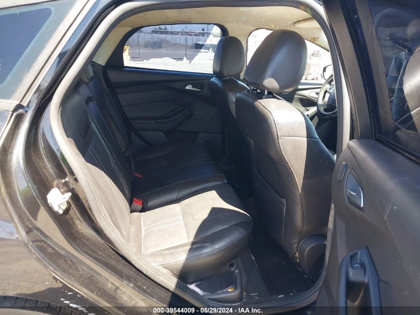 2014 Ford Focus Se VIN: 1FADP3K27EL210622 Lot: 39544009