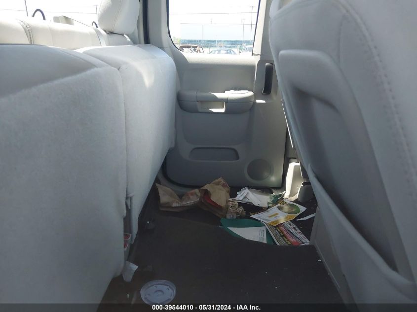 2011 Chevrolet Silverado 1500 Lt VIN: 1GCRKSE3XBZ458563 Lot: 39544010