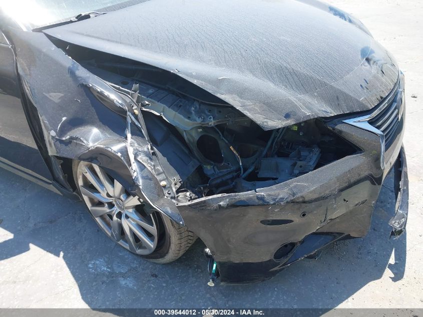 2013 Lexus Gs 350 VIN: JTHBE1BL1D5022846 Lot: 39544012