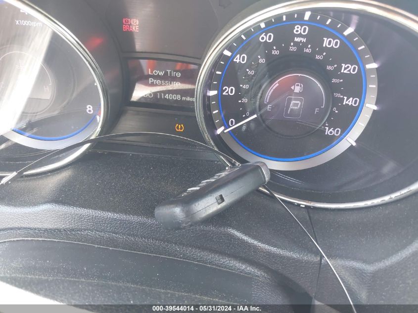 5NPEC4AC7CH427020 2012 Hyundai Sonata Limited