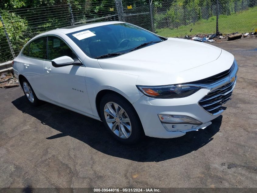 1G1ZD5ST8LF122809 2020 CHEVROLET MALIBU - Image 1