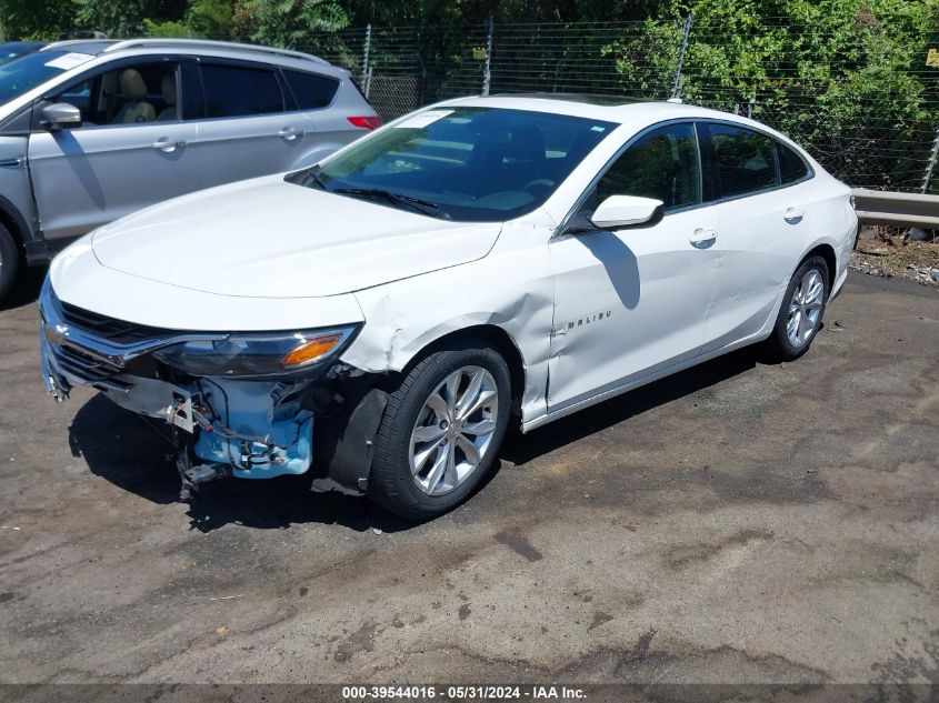 1G1ZD5ST8LF122809 2020 CHEVROLET MALIBU - Image 2