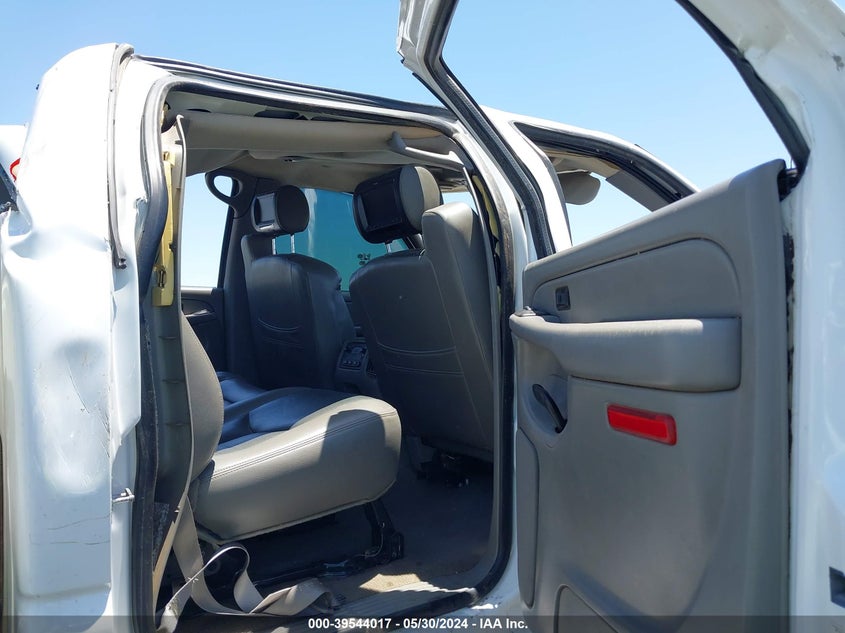 2006 Chevrolet Silverado 2500Hd Lt3 VIN: 1GCHK23D66F199911 Lot: 39544017