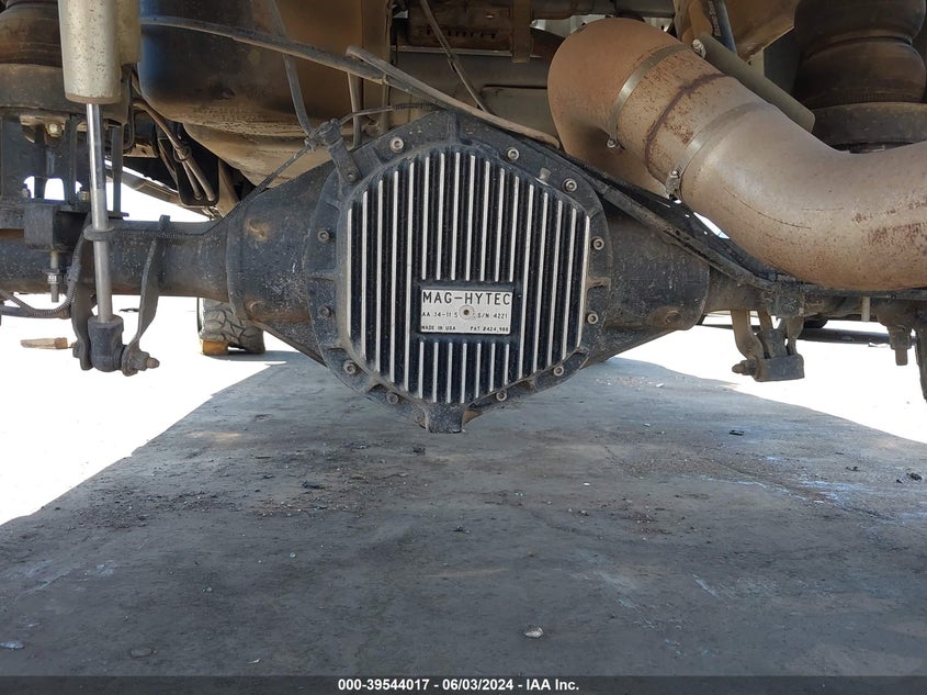 2006 Chevrolet Silverado 2500Hd Lt3 VIN: 1GCHK23D66F199911 Lot: 39544017