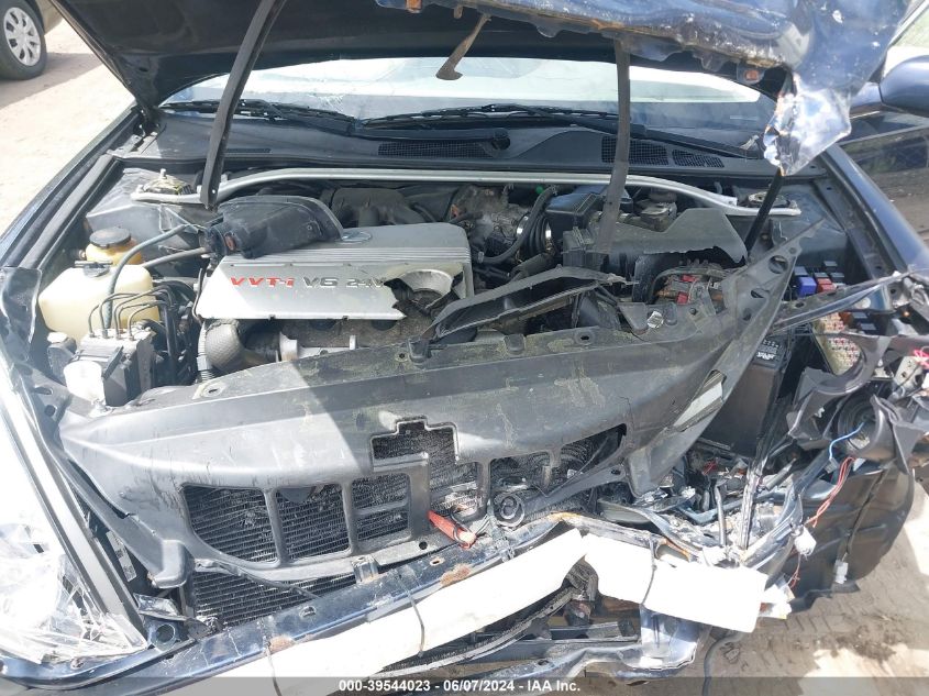 2003 Lexus Es 300 VIN: JTHBF30G530105108 Lot: 39544023