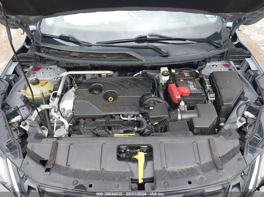 2021 NISSAN ROGUE PLATINUM FWD - JN8AT3DC1MW100228