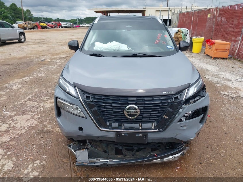 2021 NISSAN ROGUE PLATINUM FWD - JN8AT3DC1MW100228