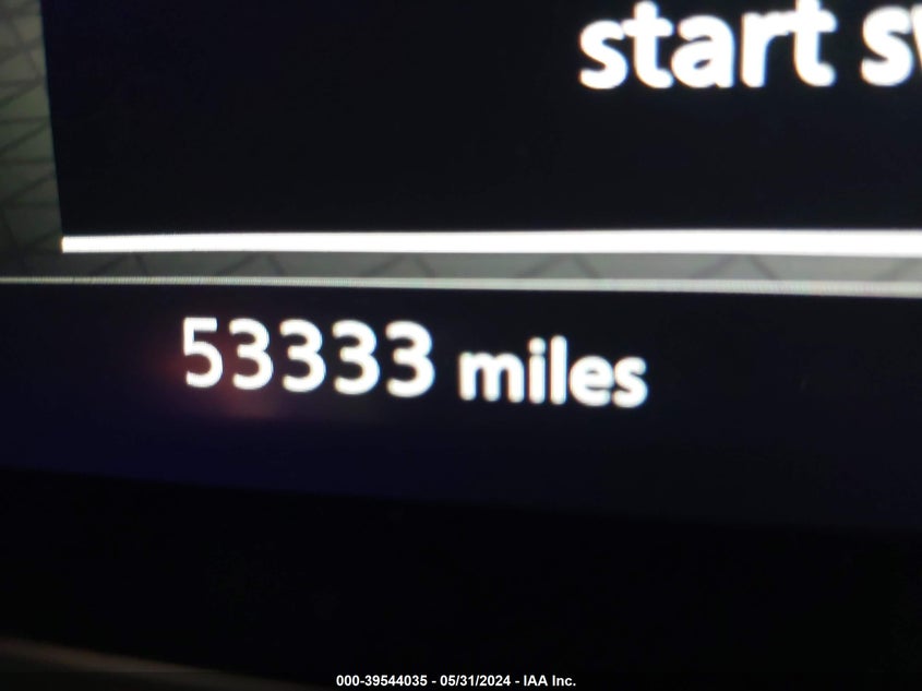 2021 NISSAN ROGUE PLATINUM FWD - JN8AT3DC1MW100228