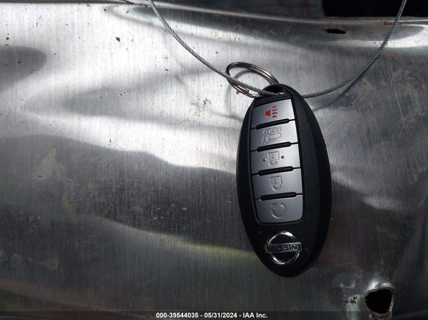 2021 NISSAN ROGUE PLATINUM FWD - JN8AT3DC1MW100228